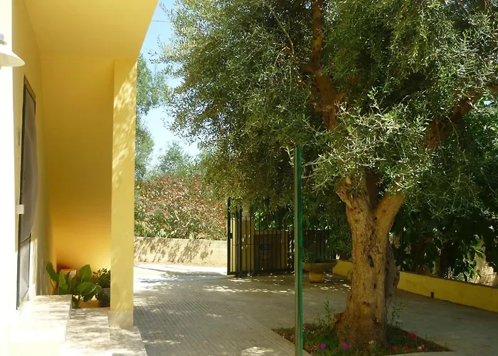 Casa vacanza: Agriturismo Tenuta La Siesta