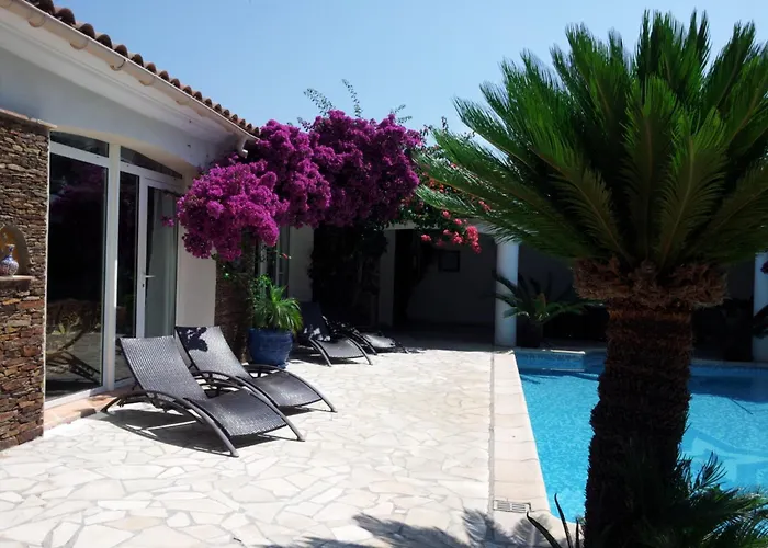 Villa Provençale â Sainte Maxime, Golf de Saint Tropez