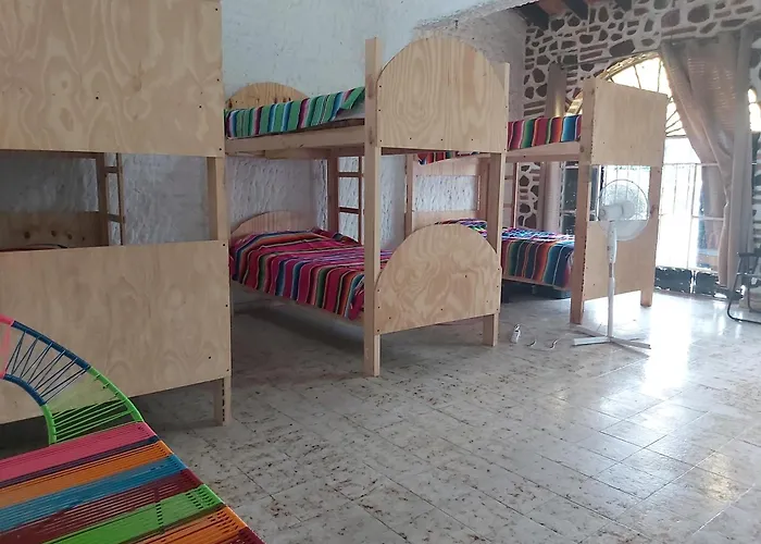 Hostel: El Sunset Hostel