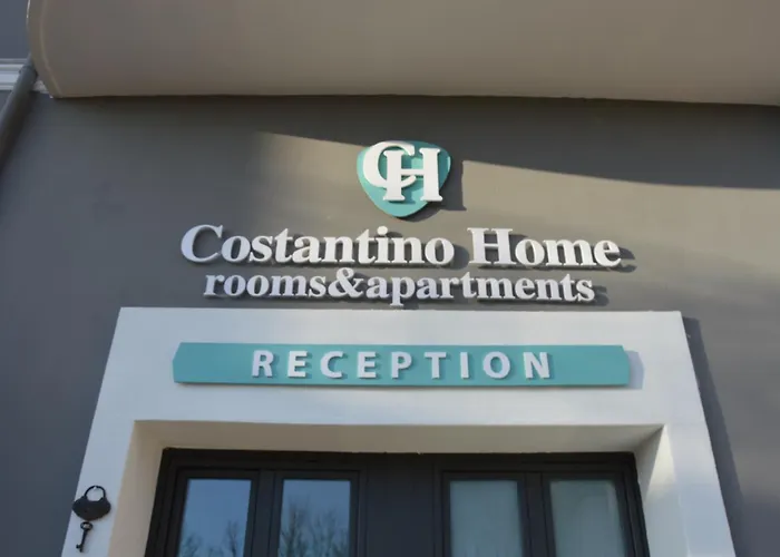 Appartamento : Costantino Home