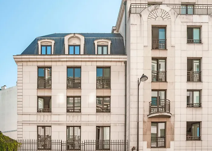Hotel: Adveniat Paris