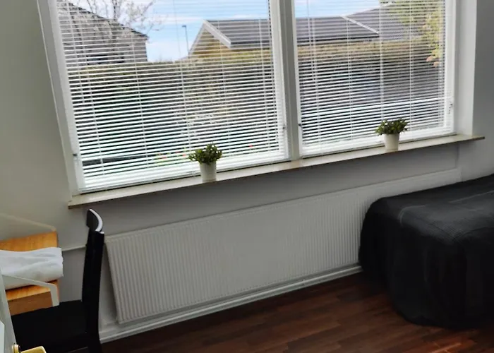 Hotel: Villa Copenhagen