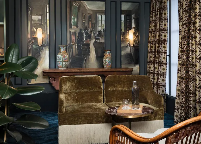 Huisdiervriendelijk hotel: Hotel Monte Cristo