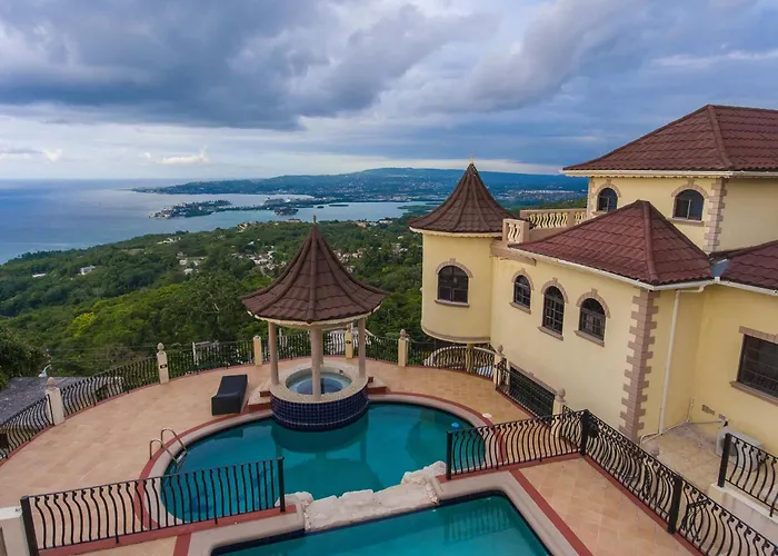 Guest house: Clarridge View Guesthouse