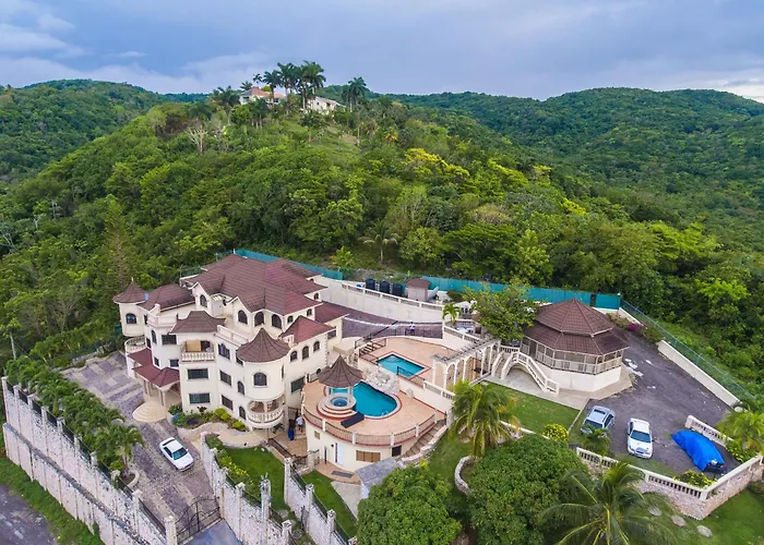 Guest house: Clarridge View Guesthouse