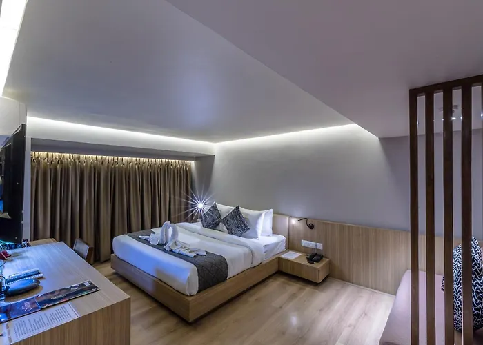 Spa Hotel: Princeton Club