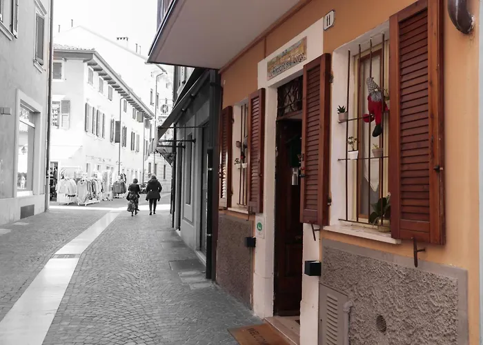 B&B: Le Finestre sul Borgo Rooms