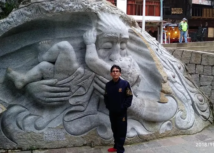 Andino Machupicchu