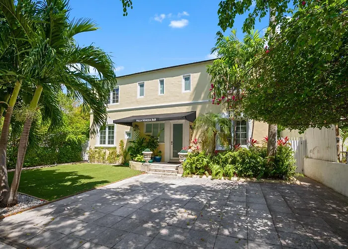 B&B only: Villa Venezia Bb