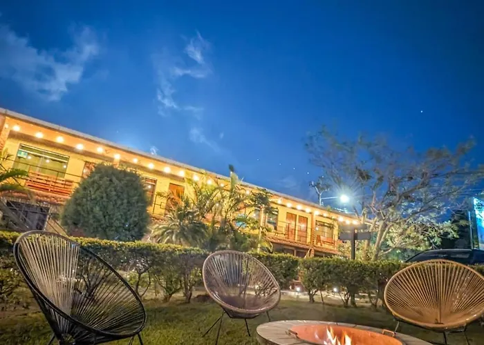 Hotel de 3 estrellas: El Nido Lodge