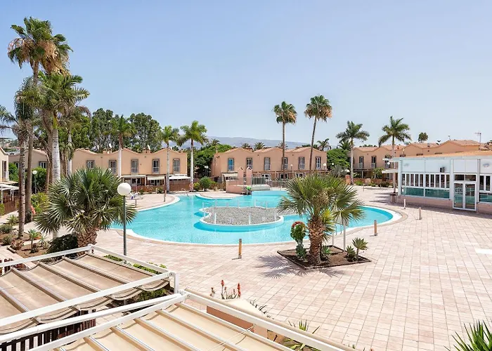 Villetta Green Oasis Club Maspalomas 