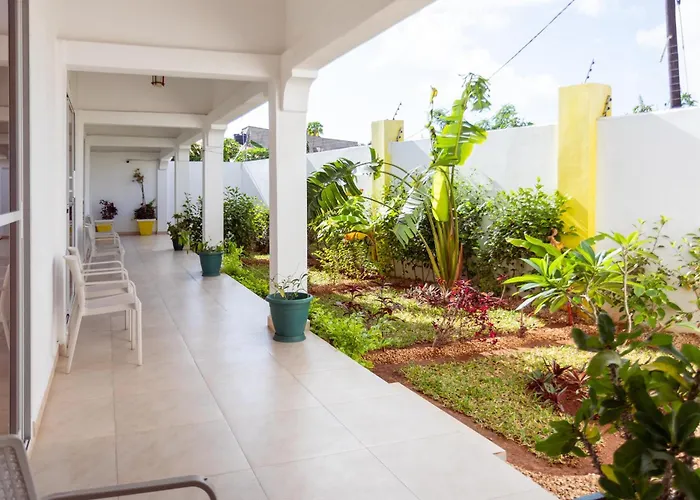 Canary Nungwi & Spa