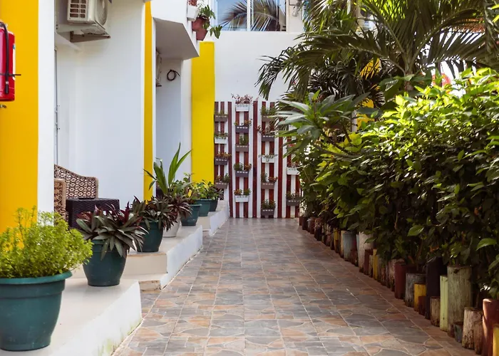 Canary Nungwi & Spa