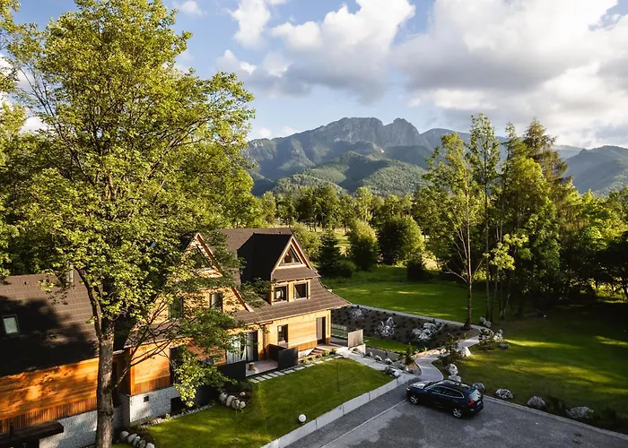 Villa T Apartments & Spa
