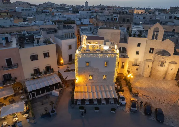  La Banchina Luxury Suites