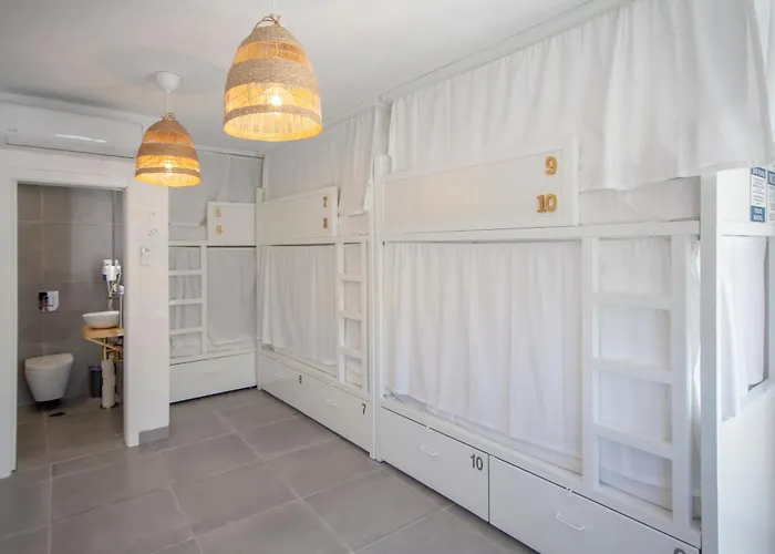 Hotel perto da faculdade: Sun Lovers Hostel