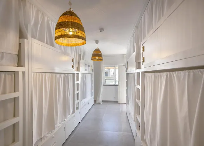 Hotel perto da faculdade: Sun Lovers Hostel