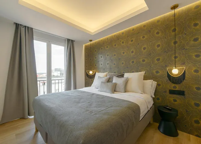 Hotel con vistas: Gran Vía Capitals Residences - by MONARO