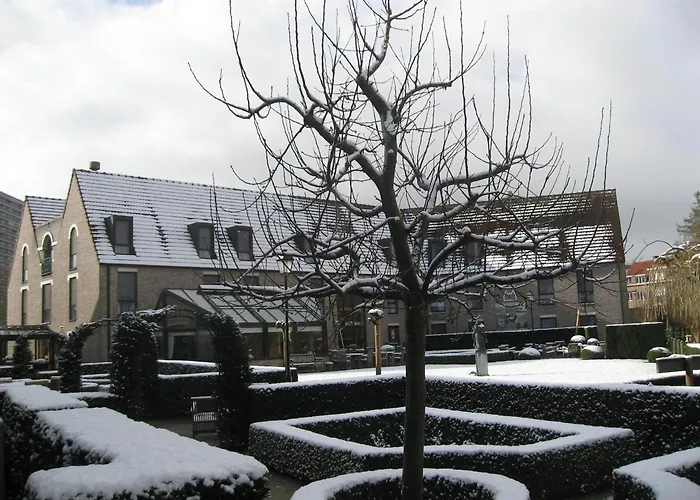 Huisdiervriendelijk hotel: Begijnhof Hotel