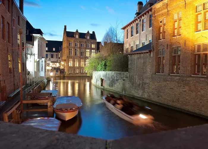 Resort: Hotel Bourgoensch Hof