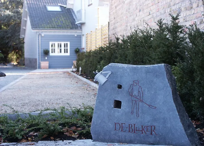 Hotel: Guest House De Bleker