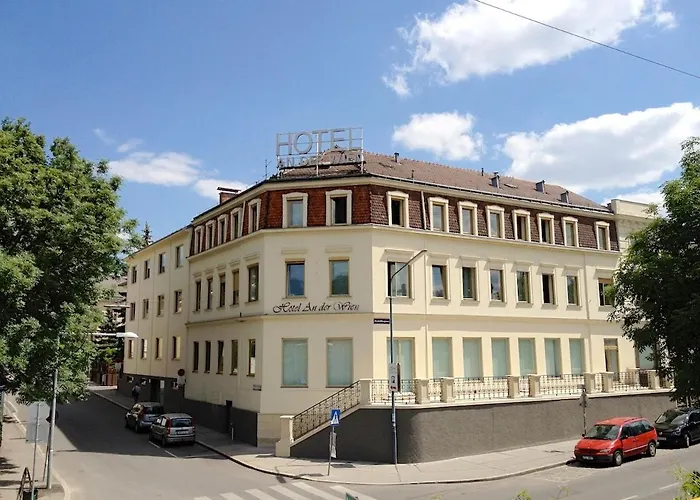 Hotel An Der Wien