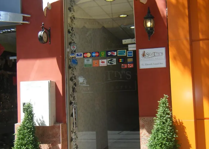 Cheap hotel: Scotty'S Boutique Hotel