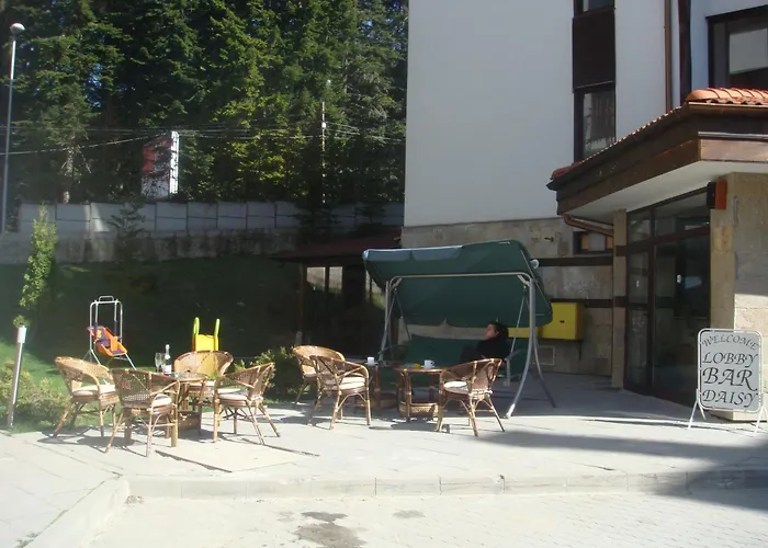 Apart Hotel Flora Residence Daisy