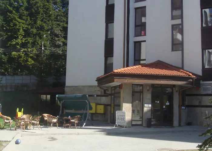 Apart Hotel Flora Residence Daisy