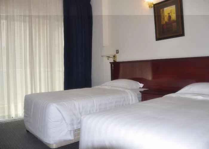 Hôtel 3 étoiles: Royal Plaza Hotel Apartments