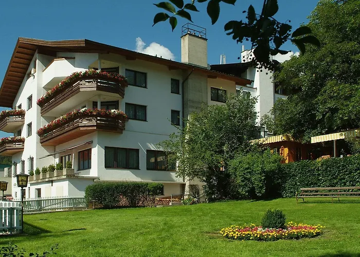Hotel: Hotel-Garni Stern - Bed & Breakfast & More