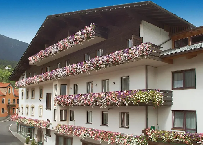 Hotel: Hotel-Garni Stern - Bed & Breakfast & More