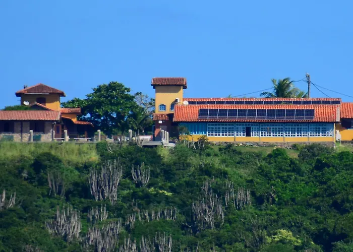 Pousada Tanto Mar