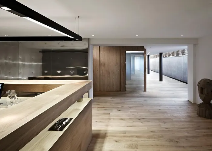 Hotel: Schwarzer Adler Kitzbuehel - Adults Only