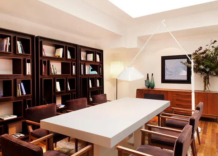 Hotel romântico: Hotel Pulitzer Buenos Aires