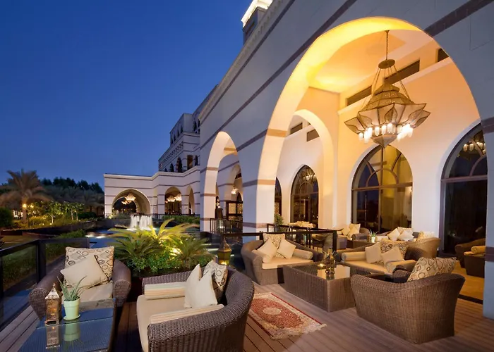 Hotel boutique: Jumeirah Zabeel Saray Dubai