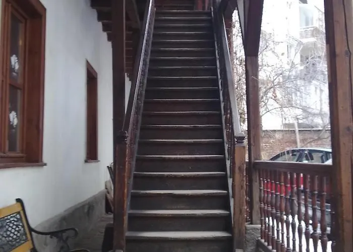 Huisdiervriendelijk hotel: Hostel Mostel Sofia