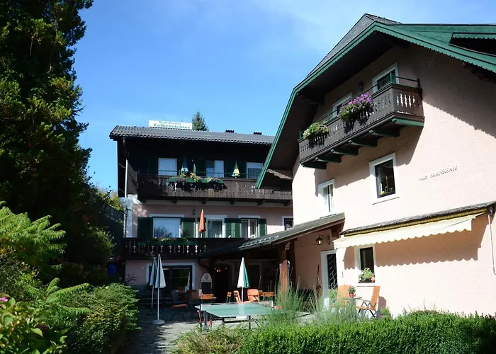Hotel-Pension Falkensteiner