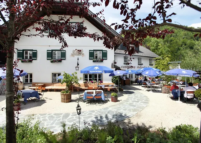 Landgasthof & Restaurant Batzenhaeusl