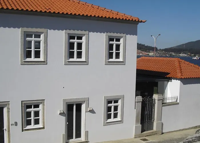  Muralha De Caminha