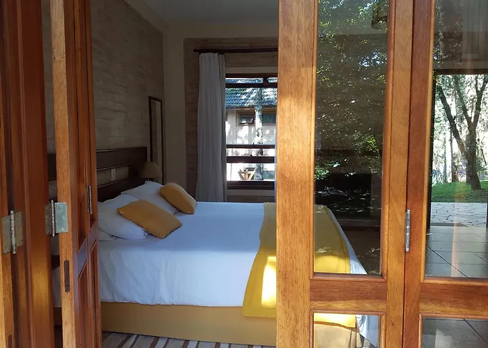 Hotel 4 estrelas: Pousada Bucaneve