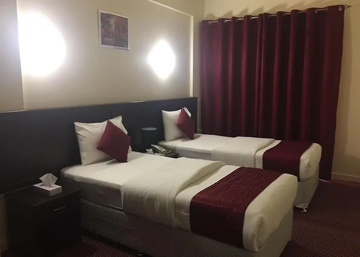 Hotel barato: Simba Hotel