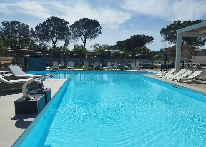 Hotel Spa: Hotel Cristallo Paestum