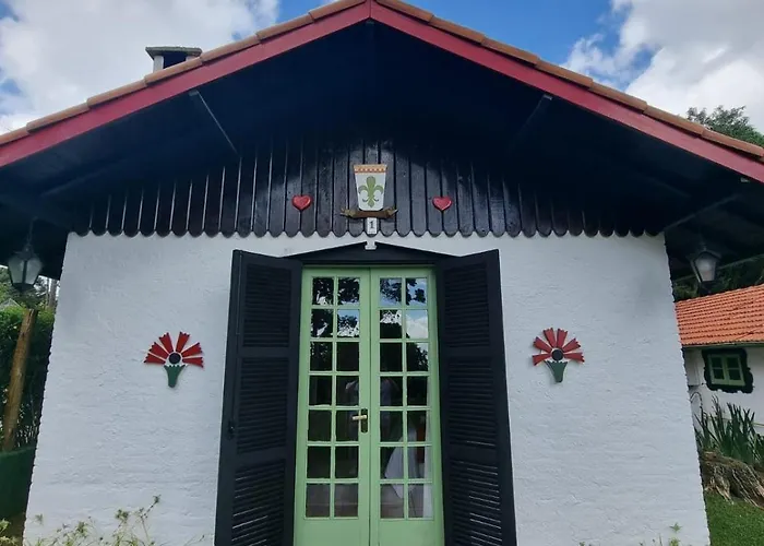 Pousada Brisa Da Mantiqueira Monte Verde 