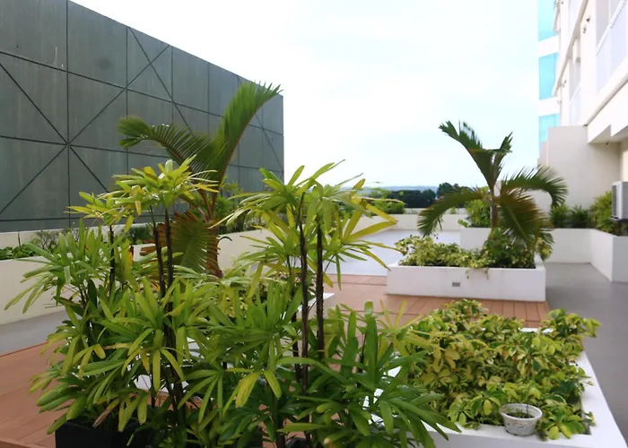 Triann Condo Staycation Davao In Inspiria Condominium Building