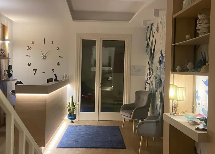 Albergo economico: Stella del Capo 3 stelle Affittacamere
