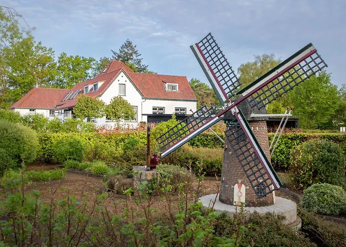 B&B de oude melkfabriek Valkenswaard