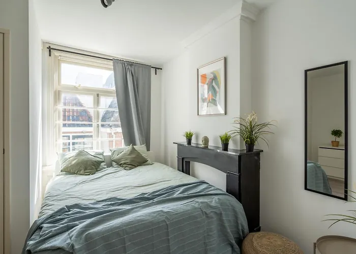 Gastenverblijf: Penthouse Amsterdam Dam Square