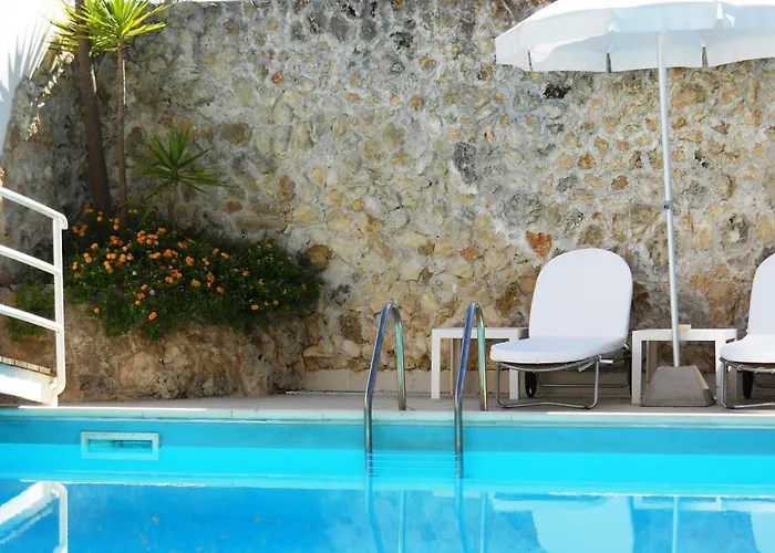 Hotel Degli Haethey Otranto