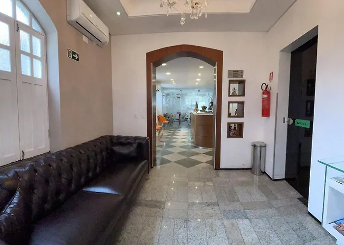 Hotel com jacuzzi: Hotel Cocal